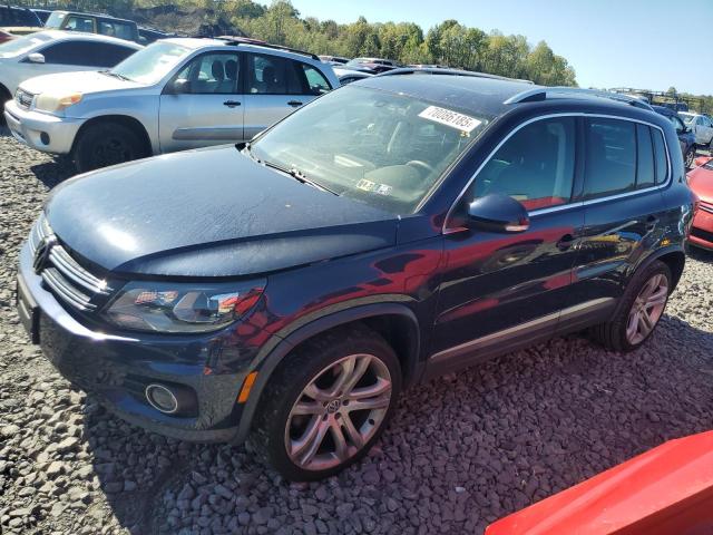 2016 VOLKSWAGEN TIGUAN S, 
