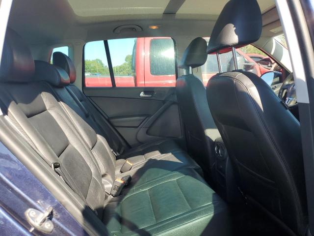 WVGBV7AX1GW570798 - 2016 VOLKSWAGEN TIGUAN S Mavi foto 11