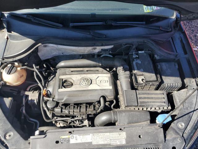 WVGBV7AX1GW570798 - 2016 VOLKSWAGEN TIGUAN S Mavi foto 12