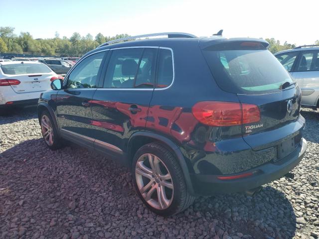 WVGBV7AX1GW570798 - 2016 VOLKSWAGEN TIGUAN S Mavi foto 2