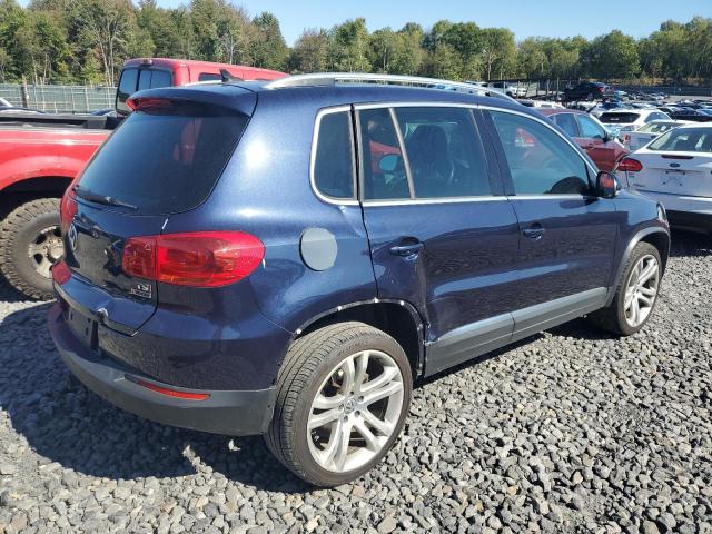 WVGBV7AX1GW570798 - 2016 VOLKSWAGEN TIGUAN S Mavi foto 3