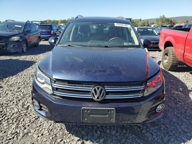 WVGBV7AX1GW570798 - 2016 VOLKSWAGEN TIGUAN S Mavi foto 5