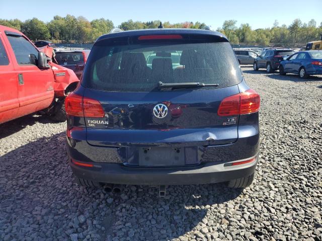 WVGBV7AX1GW570798 - 2016 VOLKSWAGEN TIGUAN S Mavi foto 6