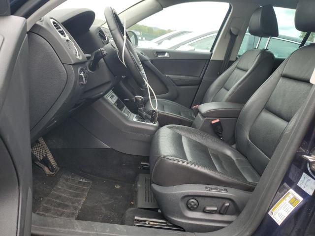 WVGBV7AX1GW570798 - 2016 VOLKSWAGEN TIGUAN S Mavi foto 7