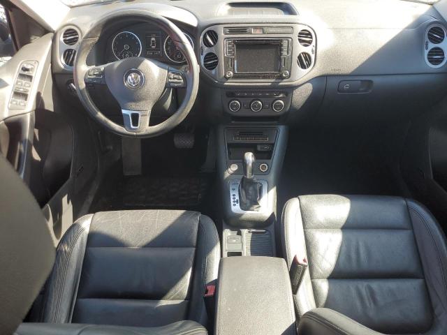 WVGBV7AX1GW570798 - 2016 VOLKSWAGEN TIGUAN S Mavi foto 8