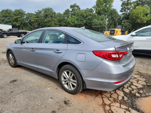 5NPE24AF6FH222810 - 2015 HYUNDAI SONATA SE 银色 照片 2