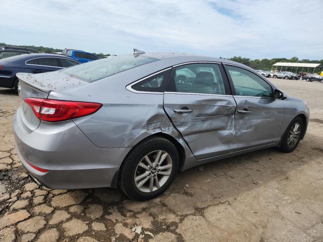 5NPE24AF6FH222810 - 2015 HYUNDAI SONATA SE 银色 照片 3