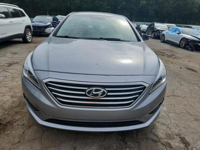 5NPE24AF6FH222810 - 2015 HYUNDAI SONATA SE 银色 照片 5