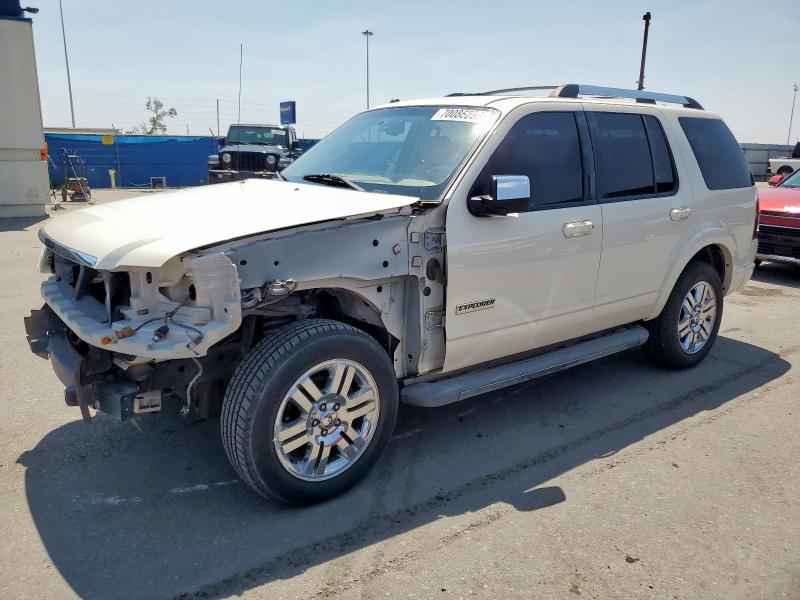 2008 FORD EXPLORER LIMITED, 