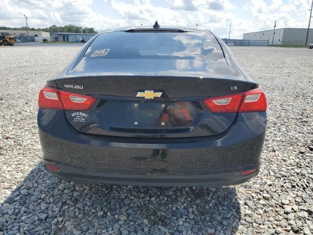 1G1ZB5ST6GF309221 - 2016 CHEVROLET MALIBU LS 黑色 照片 6