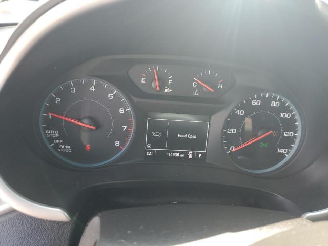 1G1ZB5ST6GF309221 - 2016 CHEVROLET MALIBU LS 黑色 照片 9