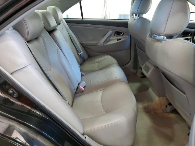 4T1BF3EK0BU144383 - 2011 TOYOTA CAMRY BASE Чорний фото 10