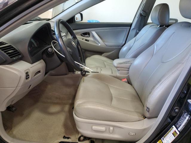 4T1BF3EK0BU144383 - 2011 TOYOTA CAMRY BASE Чорний фото 7