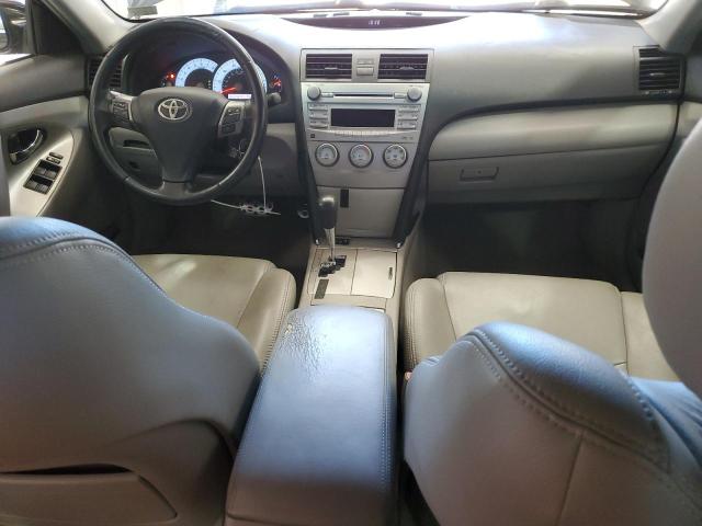 4T1BF3EK0BU144383 - 2011 TOYOTA CAMRY BASE Чорний фото 8