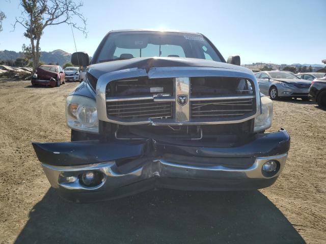 1D7HU18258J167565 - 2008 DODGE RAM 1500 ST BLUE photo 5