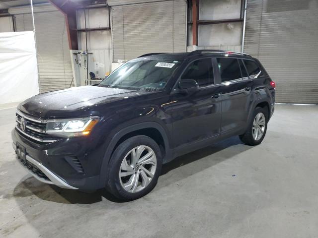 2021 VOLKSWAGEN ATLAS SE, 