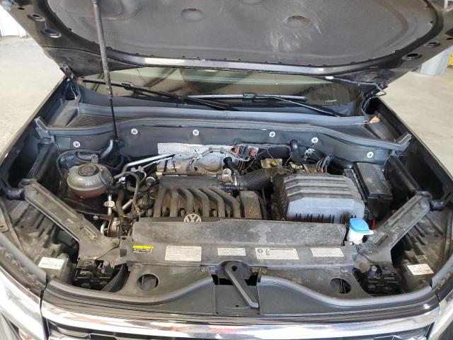 1V2KR2CA2MC506351 - 2021 VOLKSWAGEN ATLAS SE Schwarz Foto 12