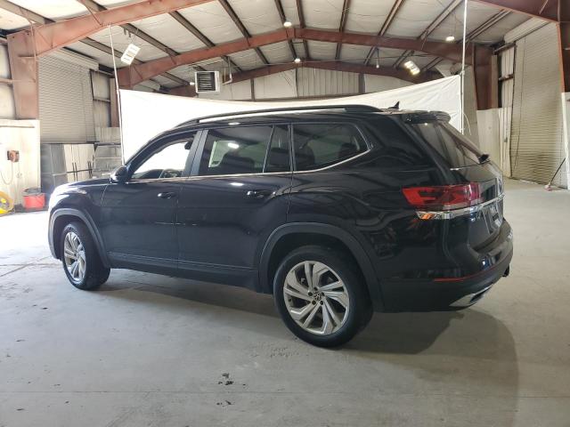 1V2KR2CA2MC506351 - 2021 VOLKSWAGEN ATLAS SE Schwarz Foto 2