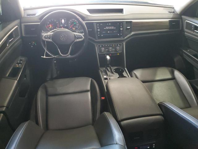 1V2KR2CA2MC506351 - 2021 VOLKSWAGEN ATLAS SE Schwarz Foto 8