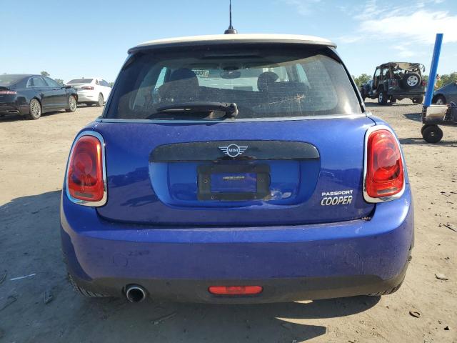 WMWXP5C54K2H32220 - 2019 MINI COOPER ლურჯი ფოტო 6