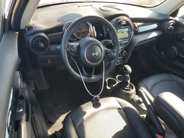 WMWXP5C54K2H32220 - 2019 MINI COOPER ლურჯი ფოტო 8