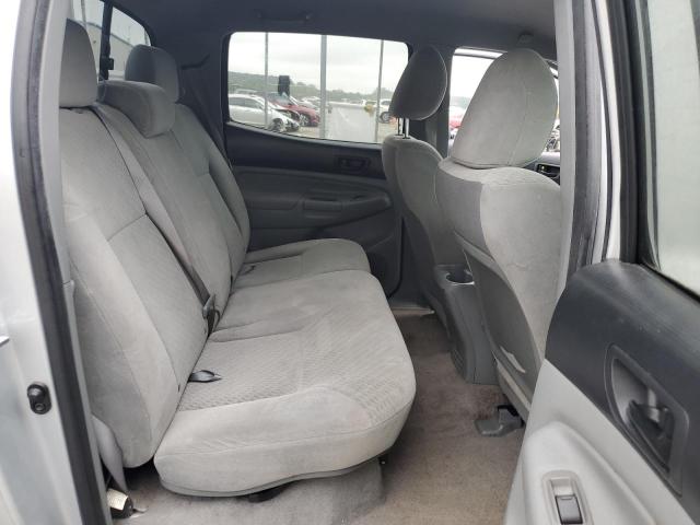 3TMJU62N69M091273 - 2009 TOYOTA TACOMA DOUBLE CAB PRERUNNER SILVER photo 10