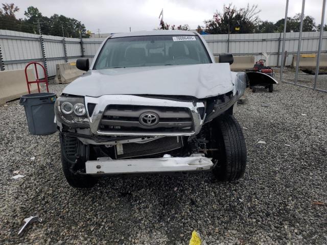3TMJU62N69M091273 - 2009 TOYOTA TACOMA DOUBLE CAB PRERUNNER SILVER photo 5