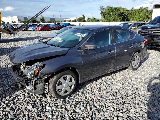 2019 NISSAN SENTRA S, 