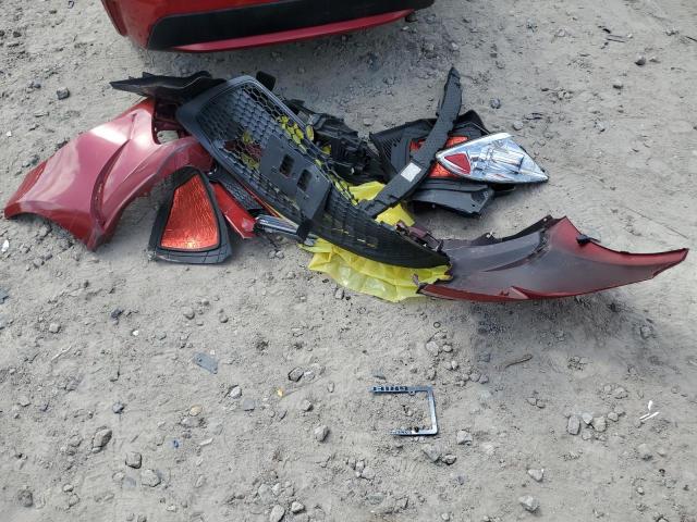 JTDEPRAE8LJ097754 - 2020 TOYOTA COROLLA LE Qırmızı foto 12