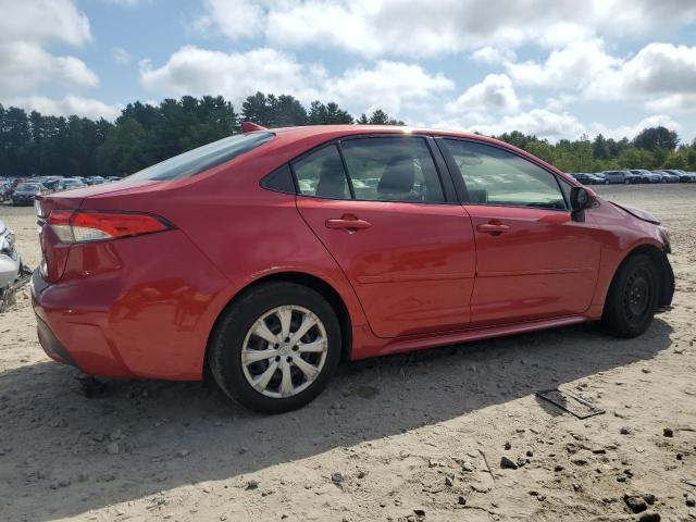 JTDEPRAE8LJ097754 - 2020 TOYOTA COROLLA LE Qırmızı foto 3