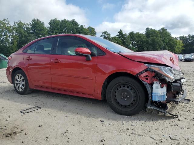 JTDEPRAE8LJ097754 - 2020 TOYOTA COROLLA LE Qırmızı foto 4