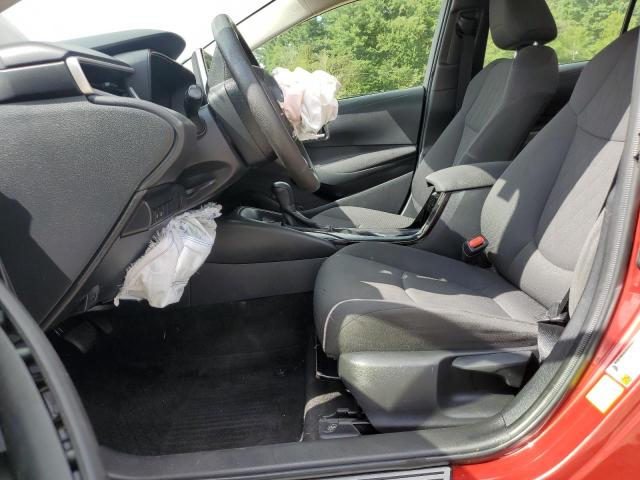 JTDEPRAE8LJ097754 - 2020 TOYOTA COROLLA LE Qırmızı foto 7