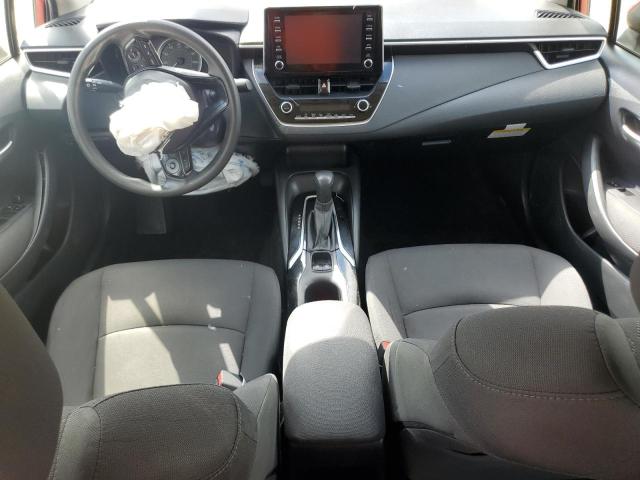 JTDEPRAE8LJ097754 - 2020 TOYOTA COROLLA LE Qırmızı foto 8