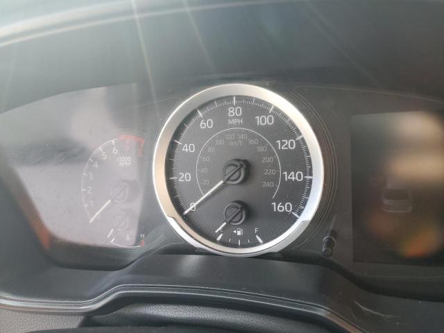 JTDEPRAE8LJ097754 - 2020 TOYOTA COROLLA LE Qırmızı foto 9