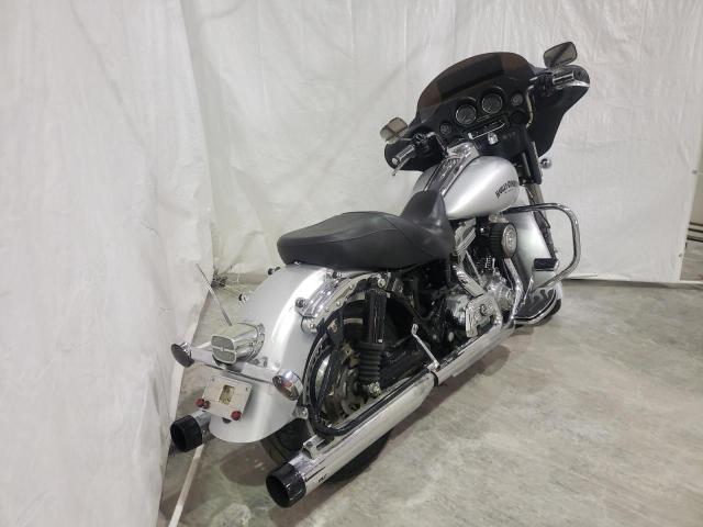 1HD1FV4179Y602751 - 2009 HARLEY-DAVIDSON FLHT SILVER photo 4