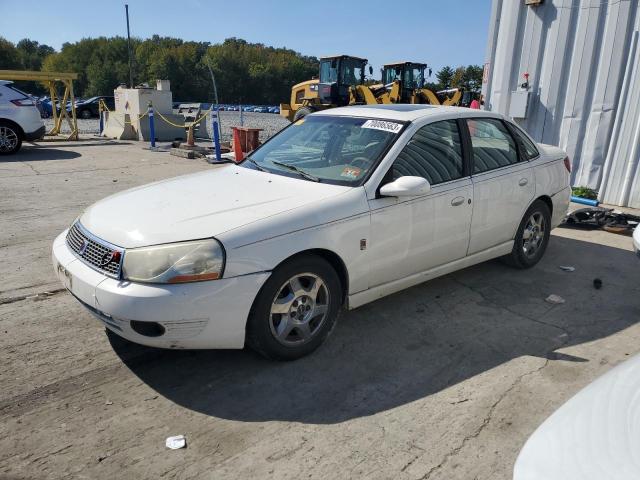 1G8JD54R85Y506676 - 2005 SATURN L300 LEVEL 2 WHITE photo 1