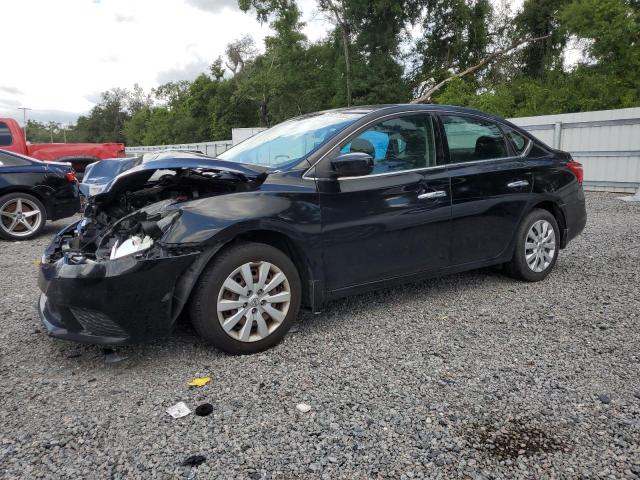 2019 NISSAN SENTRA S, 