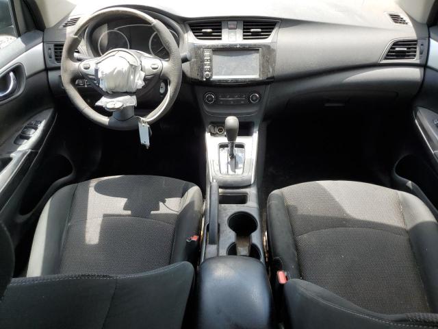 3N1AB7APXKY267614 - 2019 NISSAN SENTRA S Schwarz Foto 16