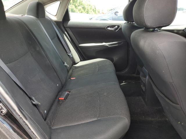 3N1AB7APXKY267614 - 2019 NISSAN SENTRA S Schwarz Foto 20