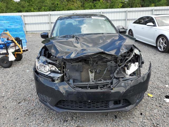 3N1AB7APXKY267614 - 2019 NISSAN SENTRA S Schwarz Foto 9