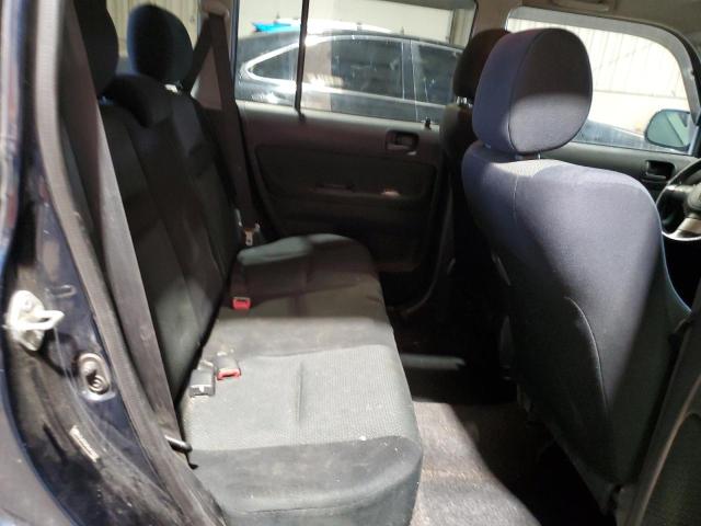 JTLKT324564124417 - 2006 TOYOTA SCION XB Синій фото 11