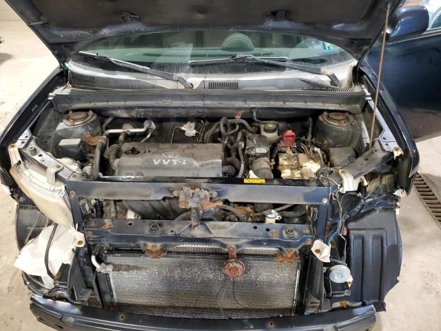 JTLKT324564124417 - 2006 TOYOTA SCION XB Синій фото 12