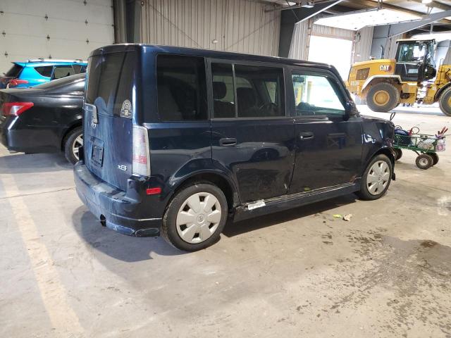 JTLKT324564124417 - 2006 TOYOTA SCION XB Синій фото 3