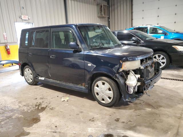 JTLKT324564124417 - 2006 TOYOTA SCION XB Синій фото 4
