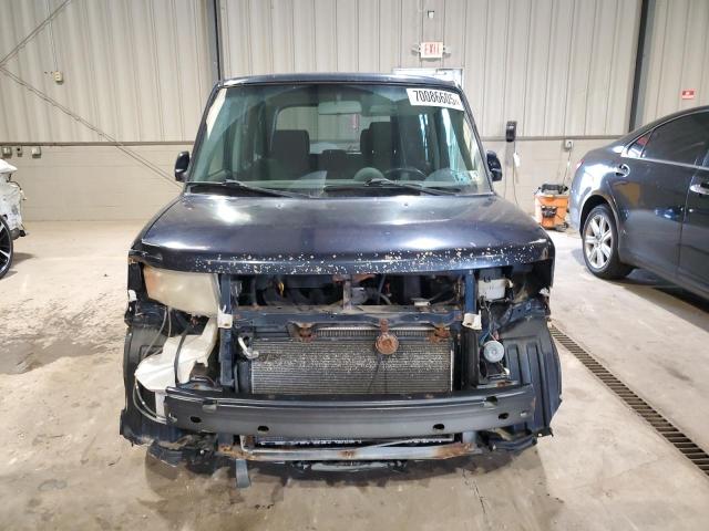 JTLKT324564124417 - 2006 TOYOTA SCION XB Синій фото 5