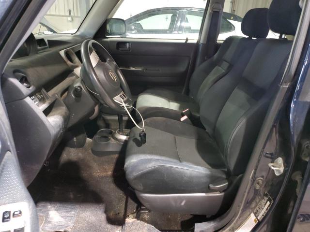 JTLKT324564124417 - 2006 TOYOTA SCION XB Синій фото 7