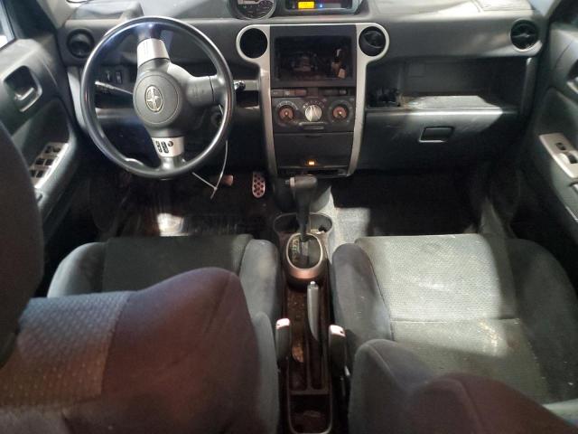 JTLKT324564124417 - 2006 TOYOTA SCION XB Синій фото 8