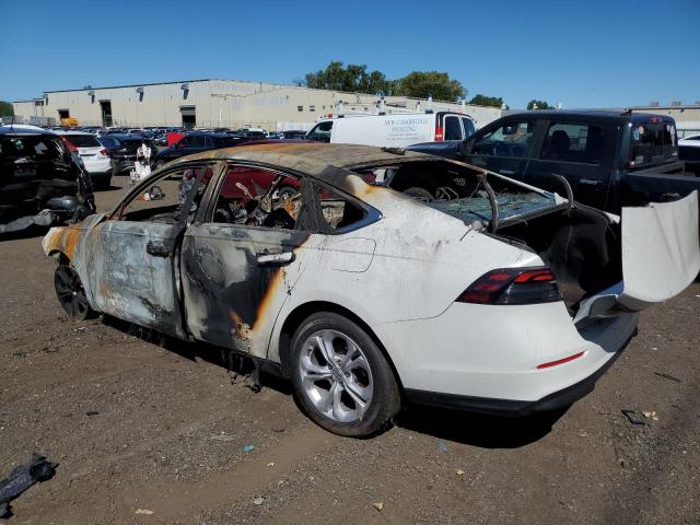 1HGCY1F26SA024970 - 2025 HONDA ACCORD LX WHITE photo 2