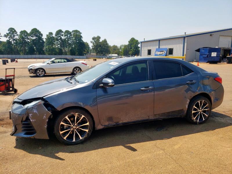 2018 TOYOTA COROLLA L, 