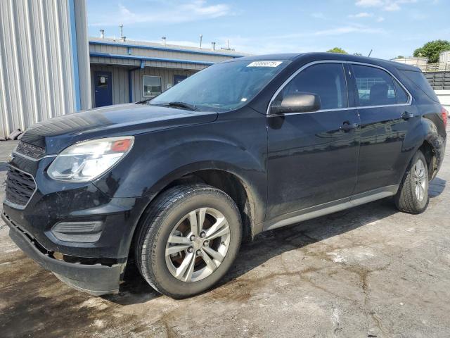 2017 CHEVROLET EQUINOX LS, null